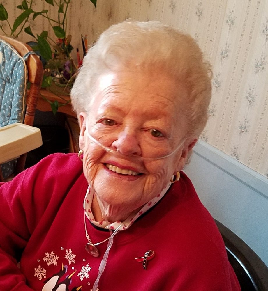 Elizabeth "Betsy" Skillman