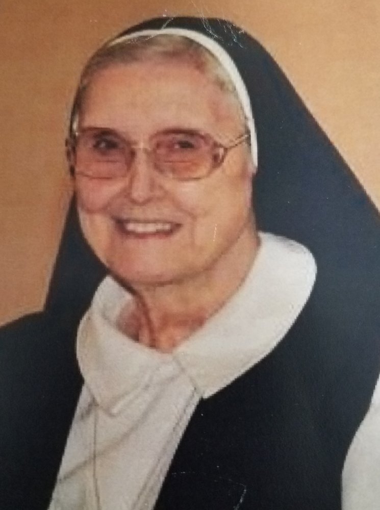 Sister Mary Louis Schuster