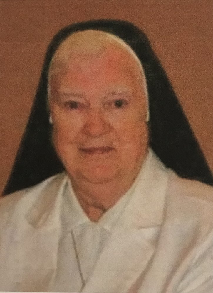 Sr. Marjorie Druding