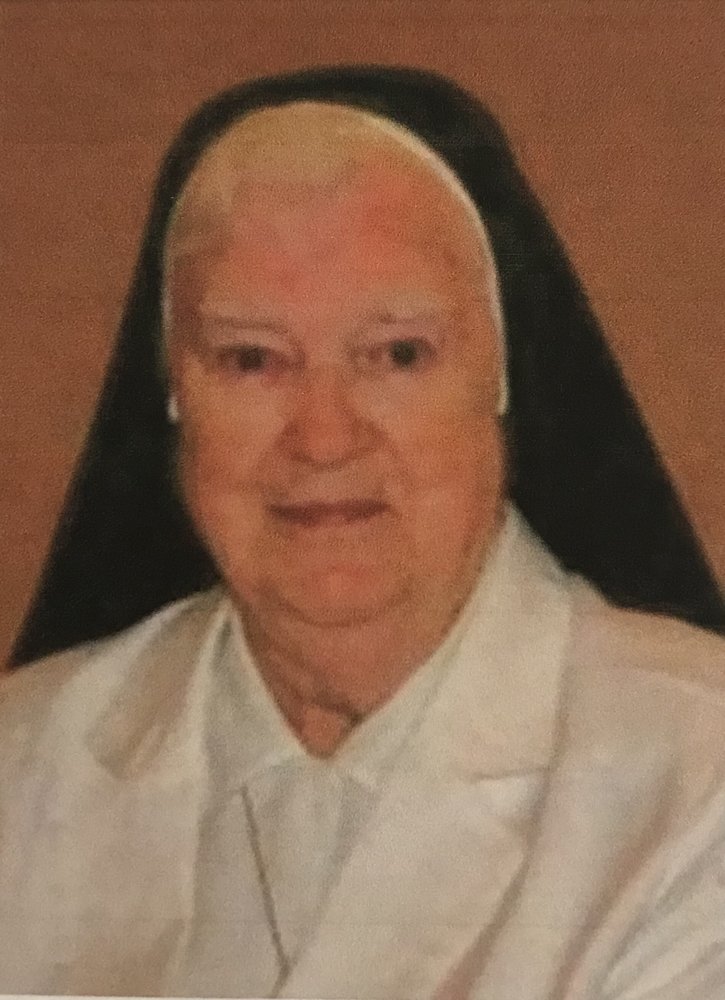 Sr. Marjorie Druding