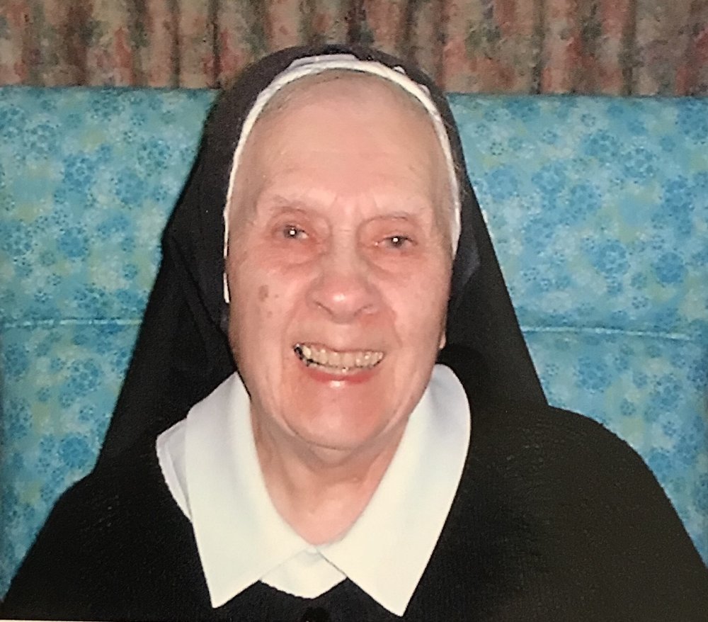 Sr. Mariette Janson