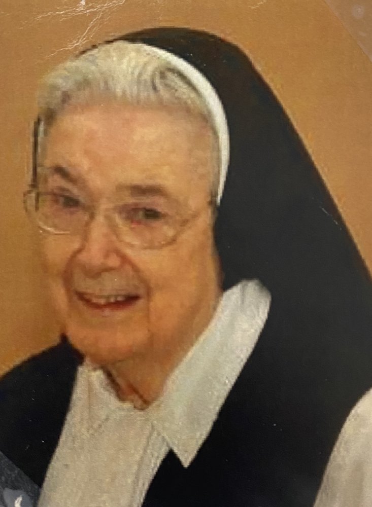 Sr. Helen Cronin