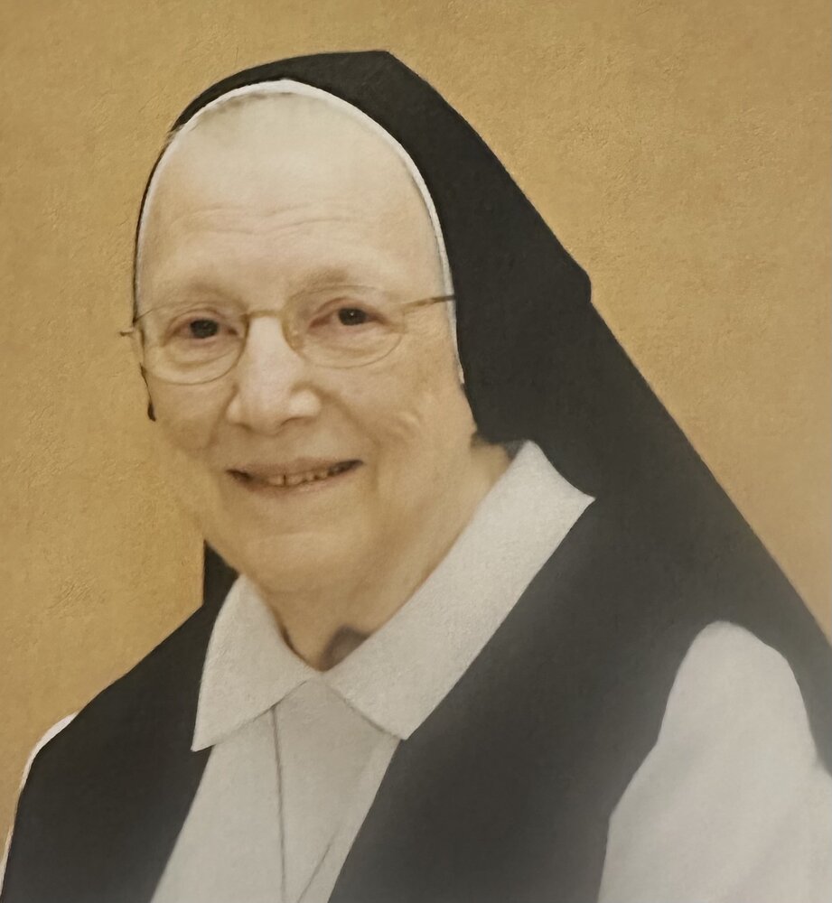 Sister Concetta Einhorn