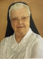 Sister Mary Thomas Blank