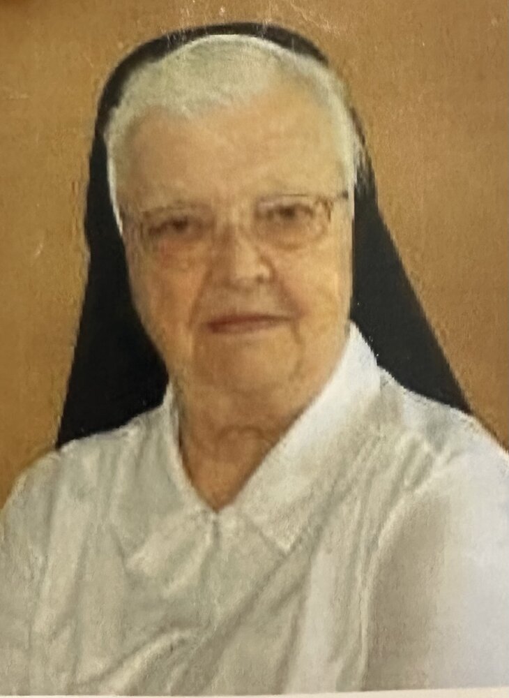 Sister Mary Blank