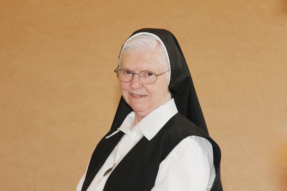Sister Charlene Verbetich