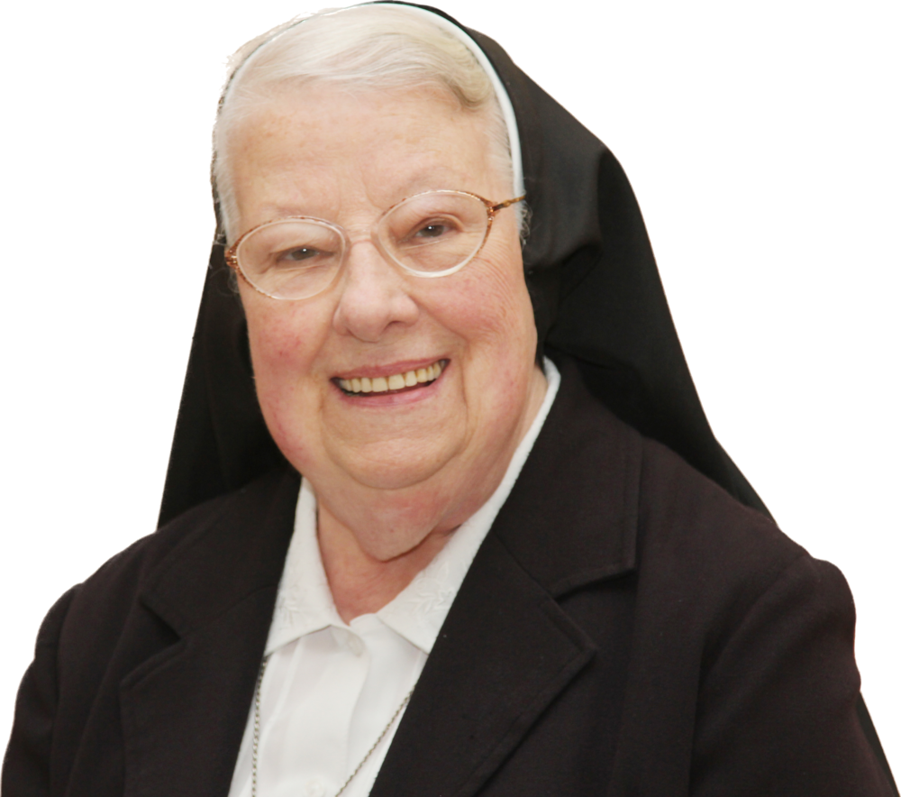 Sister Virginia Ann Barry