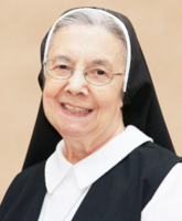 Sister Immaculata  Arboline