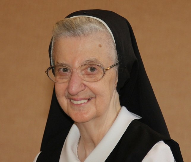 Sister Joanna Pappicco
