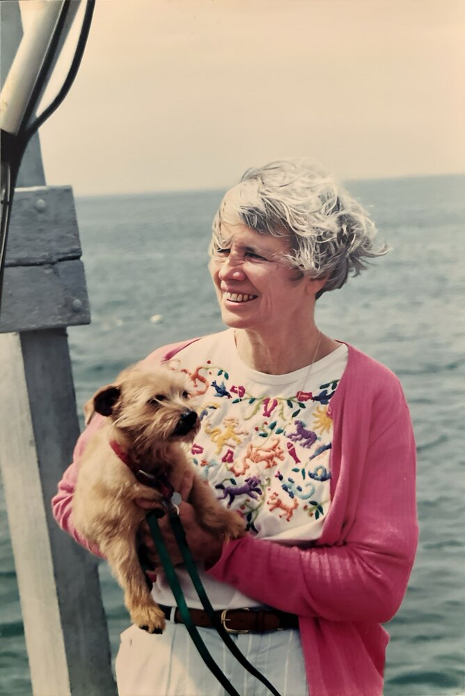 Joan W. Millspaugh Obituary, Peapack, NJ